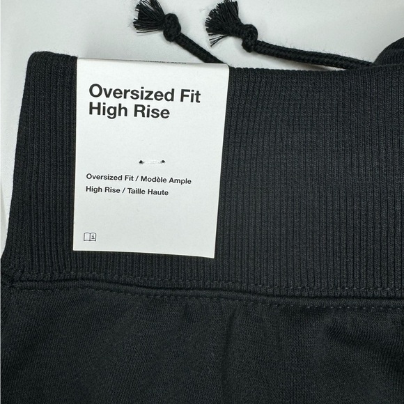 Oversize highrise Nike Sweatpants - Picture 2 of 5